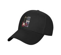Boys and Girls Straits Rock Band Dire Baseball Cap Solid-Color Curved-Brim Adjustable Sun Hat Lightweight Blocks UV Rays Suitable for Daily outings Sports Outdoor Activities and Travel.