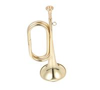 Boys and Girls Trumpet Musical Instrument Toy Large Diameter for Educational Play Decorative Collecti