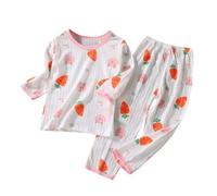 Boys and Toddlers' Outfit Sets Breathable Shorts+T-Shirts Summer Kids 2 Piece Dinosaur Monster Print Top Camouflage Loungewear Loose Comfortable Birthday Party Casual Outfits