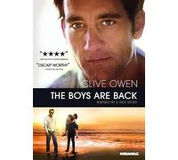 BOYS ARE BACK
