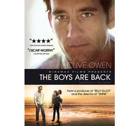 Boys Are Back [DVD] [2009] [Region 1] [US Import] [NTSC]