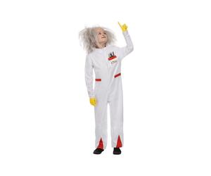 Boys Back to the Future Doc Fancy Dress Costume (Age 10-12)