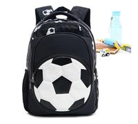 Boys Backpacks Ages 8-10 - Gym Backpack, Kids School Backpack, High School Bag | Waterproof Sports Backpack Middle School Bags, Large Capacity Boys School Bag for Traveling, Commuting, 40x29x19cm