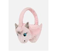 Barts Unicorn Earmuffs, Pink, One Size