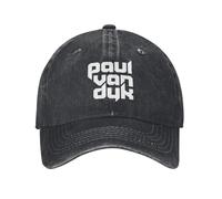 Boys Baseball Cap，1984 New York City Ghosts Retro Denim Hat Outdoor Adventures Caps Men Baseball Cap for Men