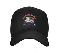 Boys Baseball Cap，Dale's Dead Bug Service LTS Baseball Cap Custom Hat Big Size Hat for Man Women's