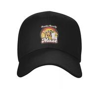 Boys Baseball Cap，Frankie Beverly and Maze 70s Funky Soul Baseball Cap Hats for Men Mountaineering Women's Golf Clothing Men's