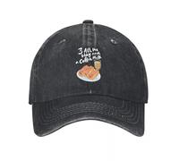 Boys Baseball Cap，Hot Weiner Coffee All The Way Milk Rhode Island Demin Cap Durable for All Seasons Baseball Cap for Men