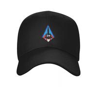 Boys Baseball Cap，USAF SR-71 Blackbird 3+ Clean Style Baseball Cap Unique Hats Sun Beach Golf Wear Men Women's