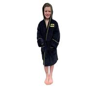 Boys Batman Dressing gown / Bat Man Kids robe - Large