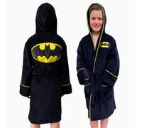 Boys Batman Dressing Gown | Kids Bathrobe