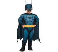 toddler batman costume superhero fancy dress outfit