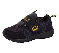 Boys Batman Trainers Black Sole 1 UK