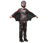 Boys Battlesuit Hiccup How To Train Your Dragon Fancy Dress Deluxe Kids Costume
