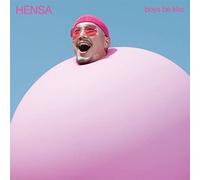 boys be kko - HENSA [VINYL]