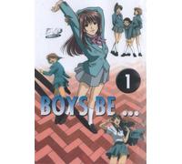 Boys Be...Vol. 1 - Episode 1+2