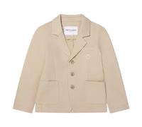 Boys Beige Theoden Jacket Back To School - male - Trussardi - Light Jackets - Beige - 10 Y - Kids 10 Y