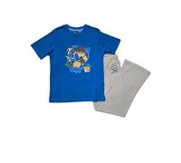 Boys Ben Ten Pyjama Set 6 to 12 Years Old, Blue (UK, Age, 8 Years, Regular, Blue)