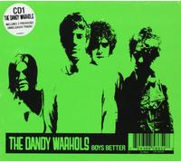 Boys Better [CD 1]