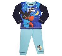 Boys Bing Pyjamas Character Nightwear (Bing - Goodnight, 18-24 Months)
