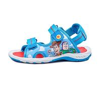 Boys Blue Disney Toy Story 4 Hook and Loop Sandals UK 9 Infant