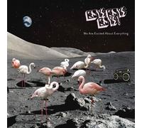 Boys Boys Boys! - We Are Excited About Everything [Japan CD] XQER-1067