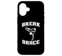 Boys Breakdance Outfit for B-Boys Case for iPhone 16