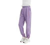 Boys Cargo Trousers Hiking Outdoor Joggers Waterproof Parachute Half Elastic Standard Trouser Softshell Zip Off Casual Bottoms Purple