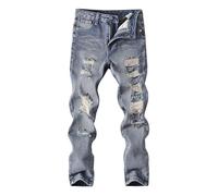 Boys Cargo Trousers Plain Jogging Bottoms Waterproof Tracksuit Bottom Sweatpants Easy Dressing Pull Up Trouser Elasticated Waist Slim Fast Dry Light Blue