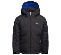 Trespass Ryssa Jacket Black 7-8 Years Boys,Girls