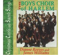 Boys Choir of Harlem - Christmas Carols & Sacred Song