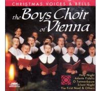 Boys Choir of Vienna - Christmas Voices & Bells [CASSETTE]