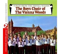 BOYS CHOIR OF VIENNA WOODS - Voices from the Vienna Woods