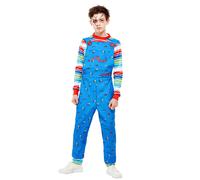 Boys Chucky Child Costume Small