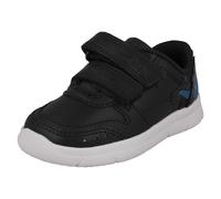Boys Clarks Ath Steggy Stegosaurus Detailed Lightweight Trainers