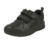 Boys Clarks Bumper Toe School Shoes Scooter Speed