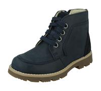 Boys Clarks Casual Ankle Boots Heath Lace