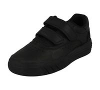 Boys Clarks Cica Go K C-SHX Cushion Detailed Trainers