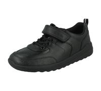 Boys Clarks - Daze Bright School Shoes