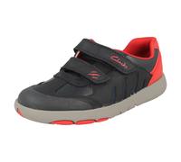 Boys Clarks Dinosaur Claw Detailed Shoes Rex Play K