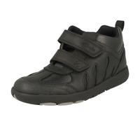 Boys Clarks Dinosaur Detailed Ankle Boots Rex Hop K