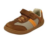 Boys Clarks Elasticated Lace Detailed Shoes Flash Step T