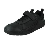 Boys Clarks Lace Detailed Casual Trainers Orbit Sprint Y