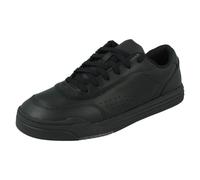Clarks Urban Solo O Childrens Black Leather, 13.5