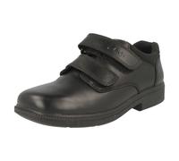 Boys Clarks Leather School Shoes Deaton