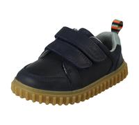 Boys Clarks Leather First Walking Shoes with Odour Technology "Cove Pop T"