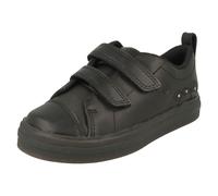 Boys Clarks Light-Up Ant Detailed Shoes Flare Bright T