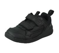Boys Clarks Orbit Sprint Hook & Loop Casual Trainers