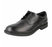 Boys Clarks Formal/School Shoes Scala Loop