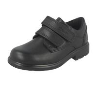 Boys Clarks Smart Double Strap School Shoes Remi Pace